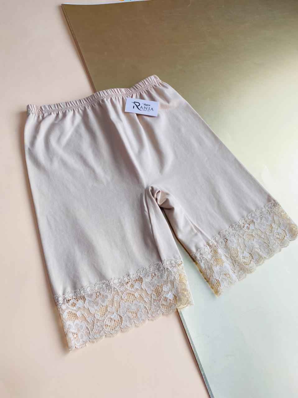 Panty coton