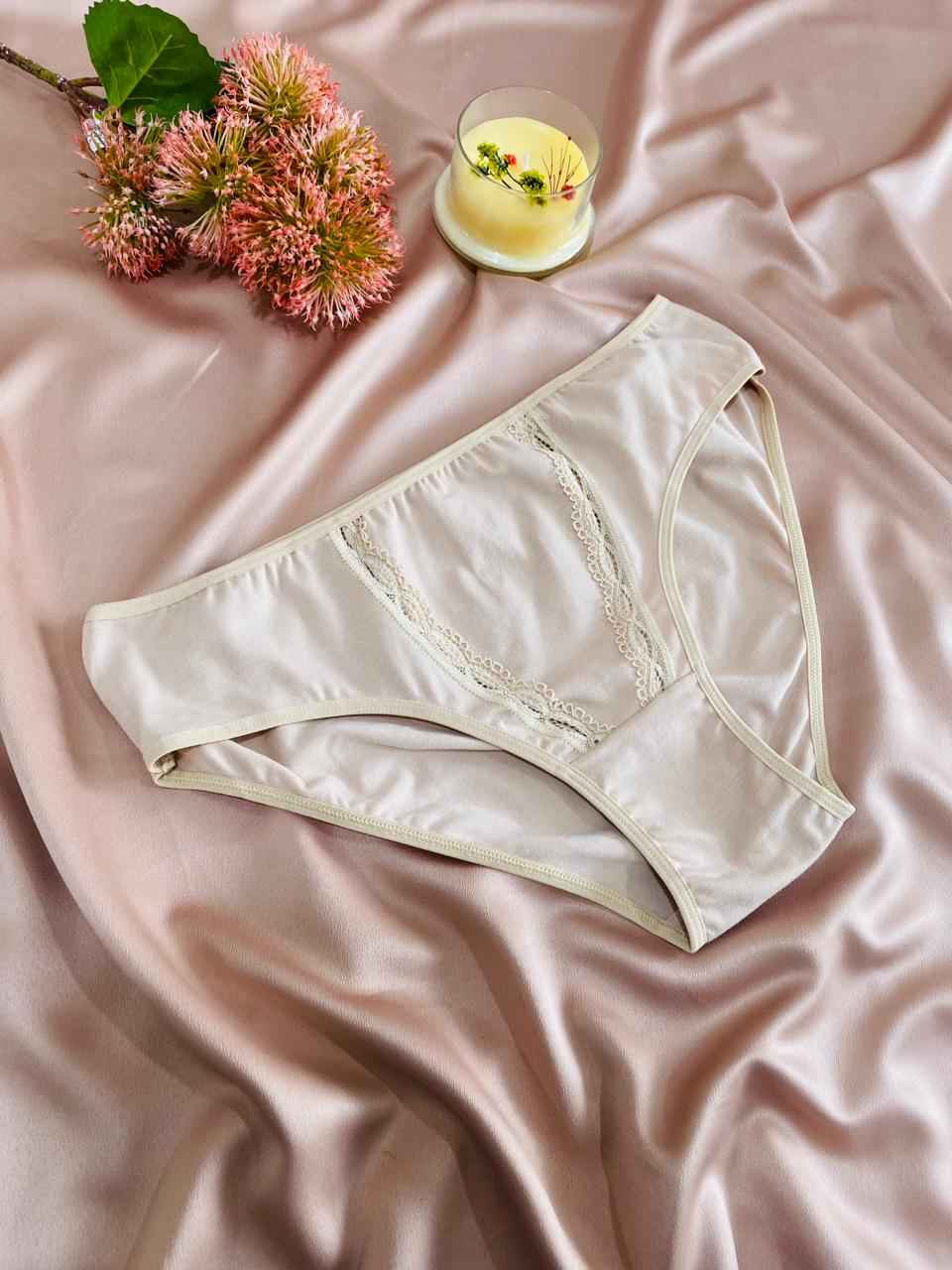Slip coton