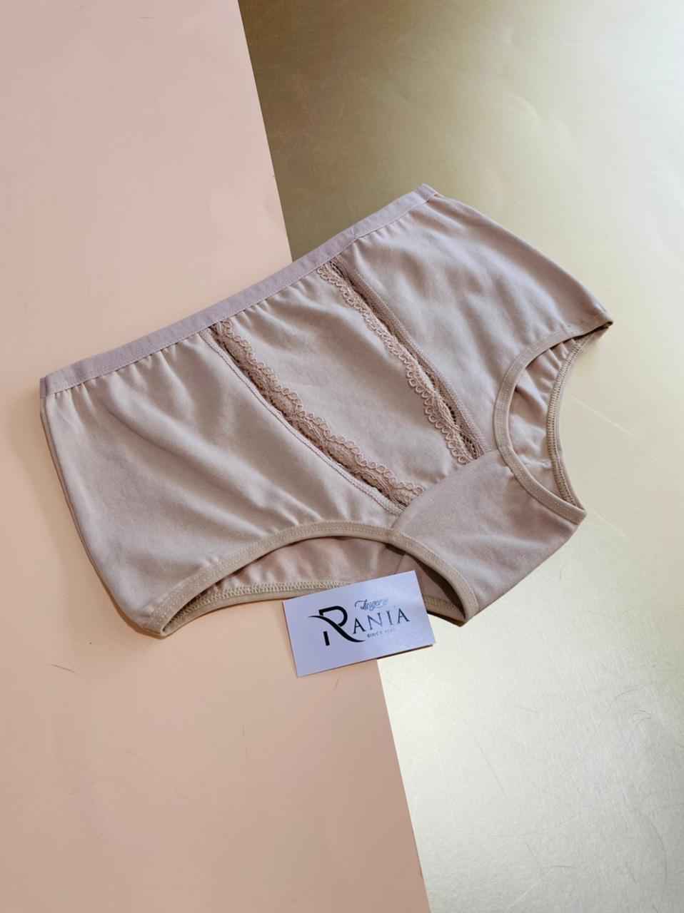 Slip taille haute