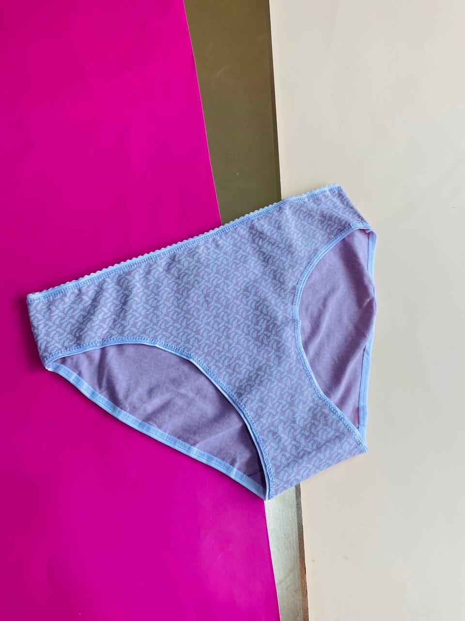 Slip coton