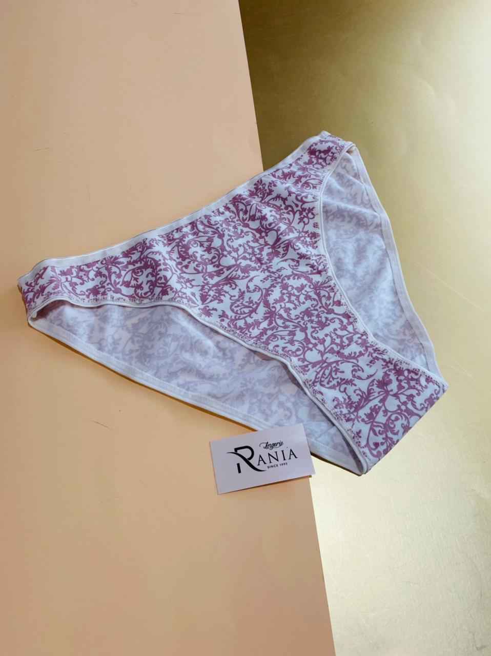 Slip coton
