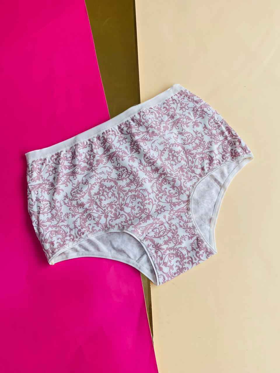 Slip taille haute