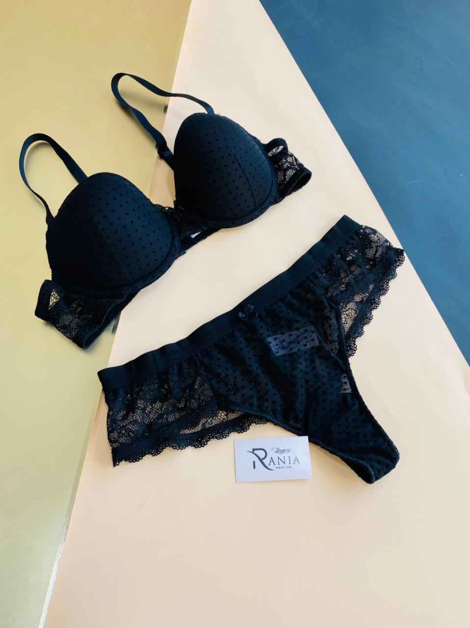 Ensemble Soutien-Gorge et Culotte