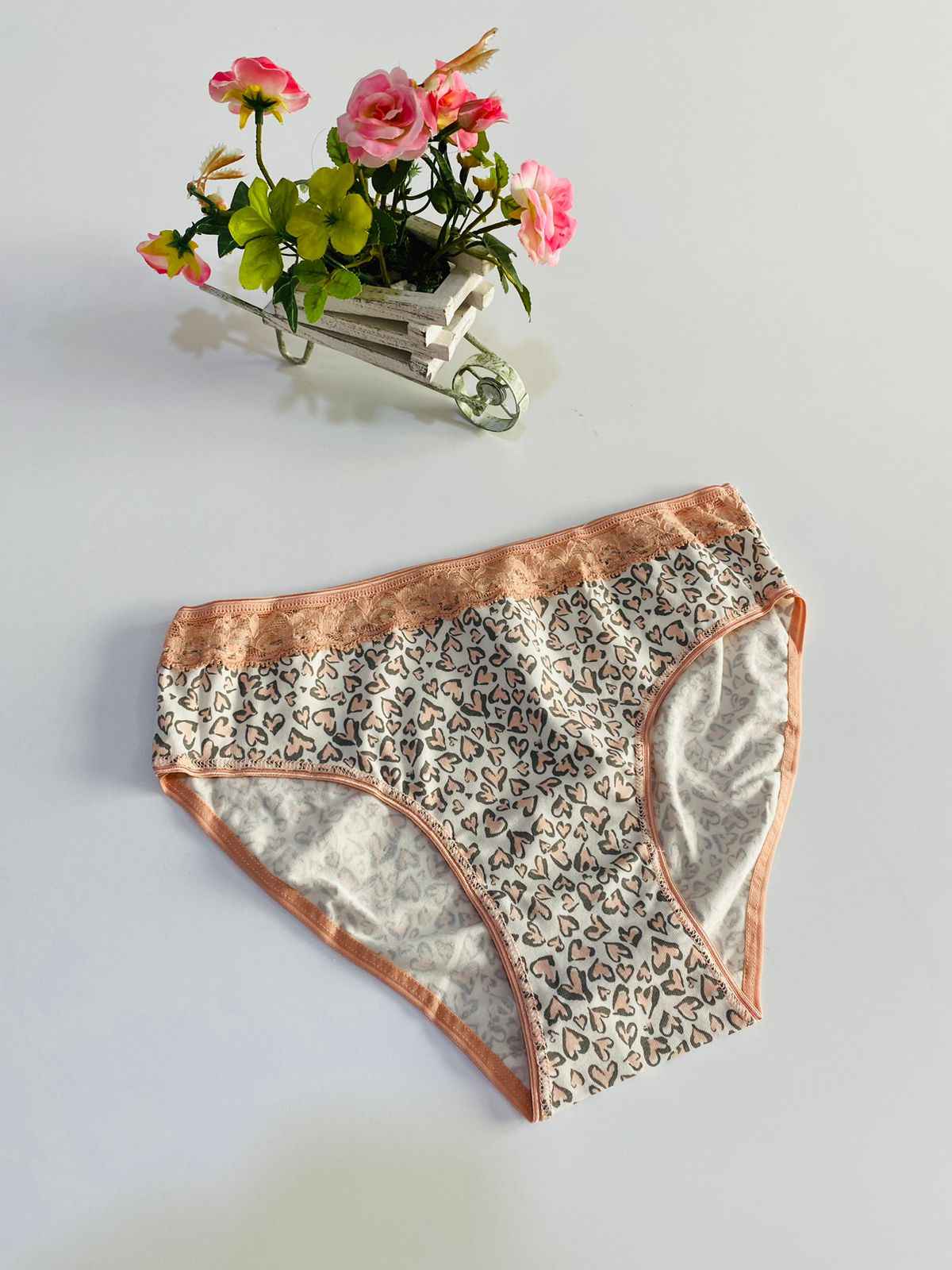 Culotte coton