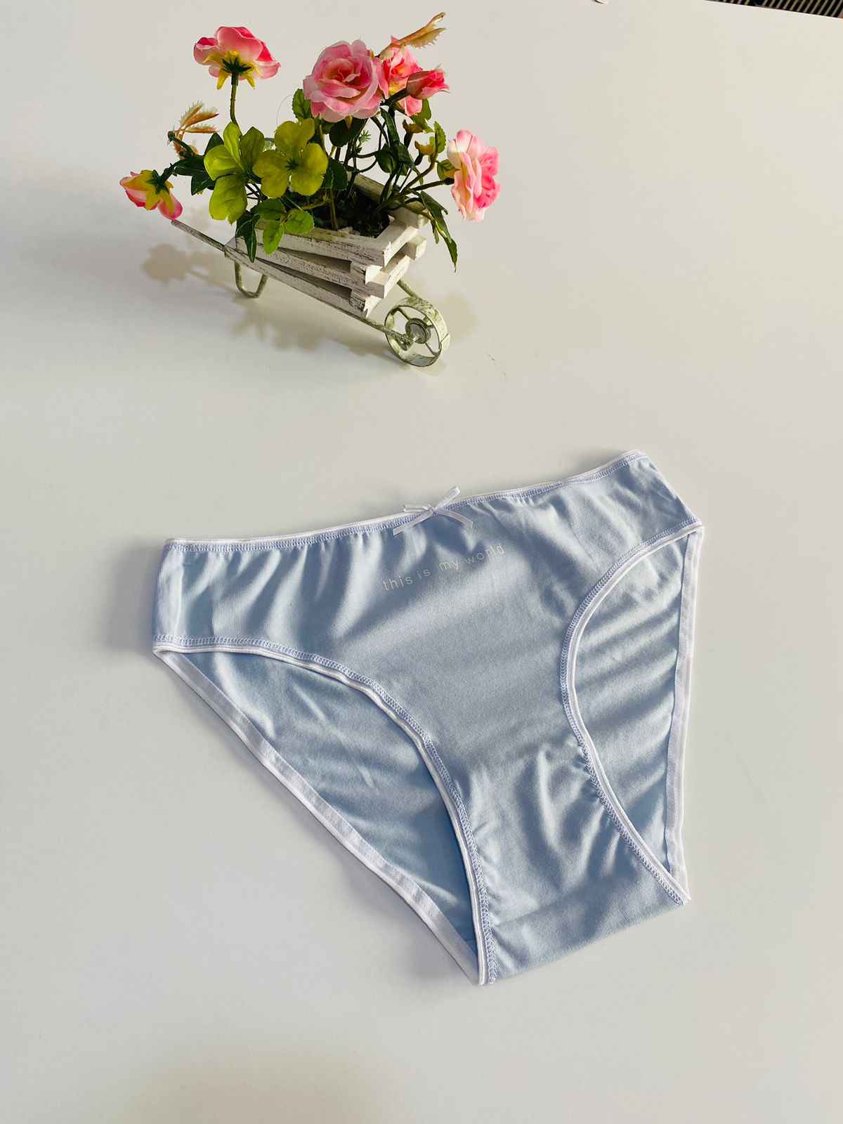 Culotte coton
