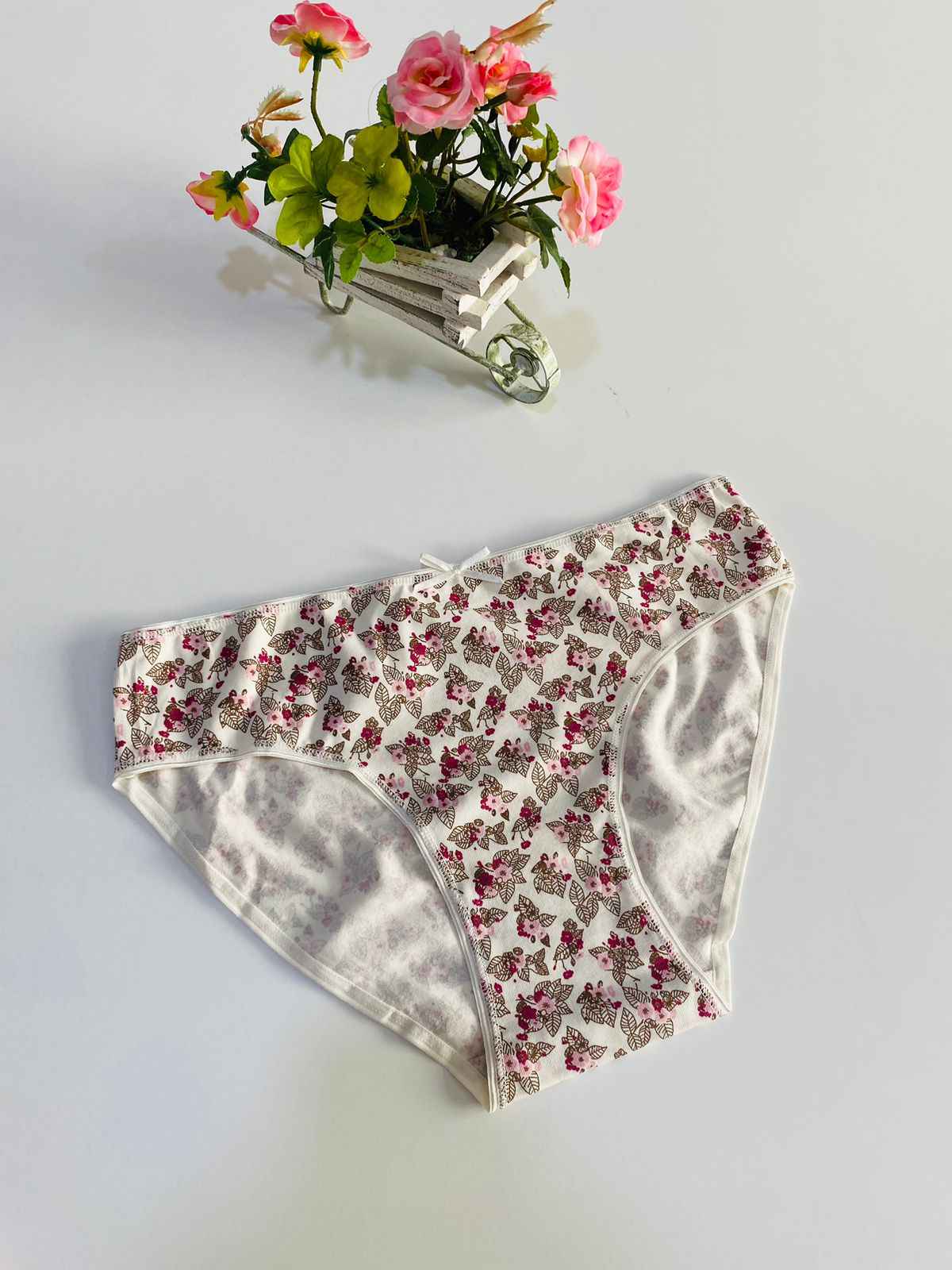 Culotte coton