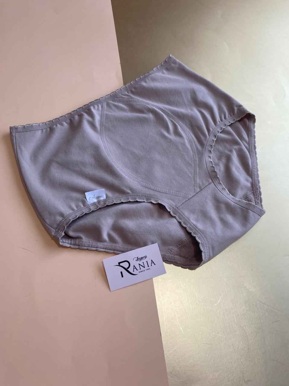 Slip taille haute