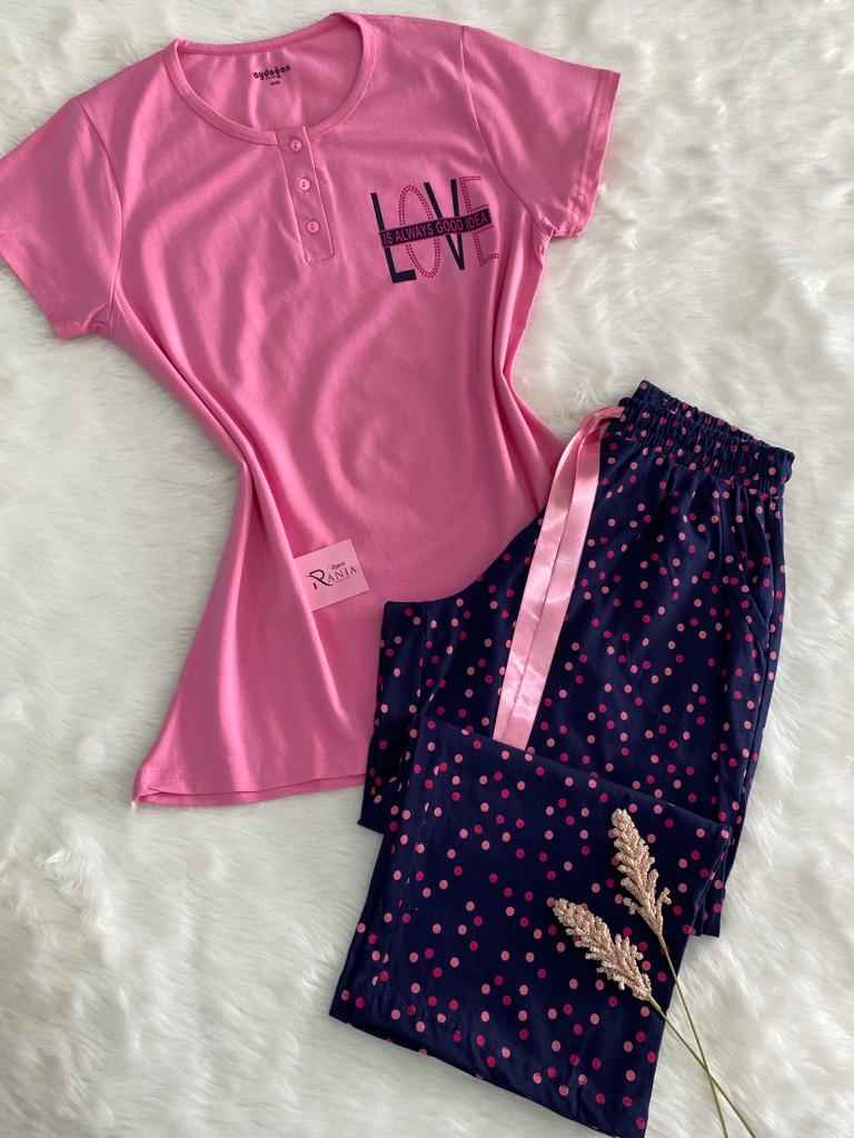 pyjama femme été