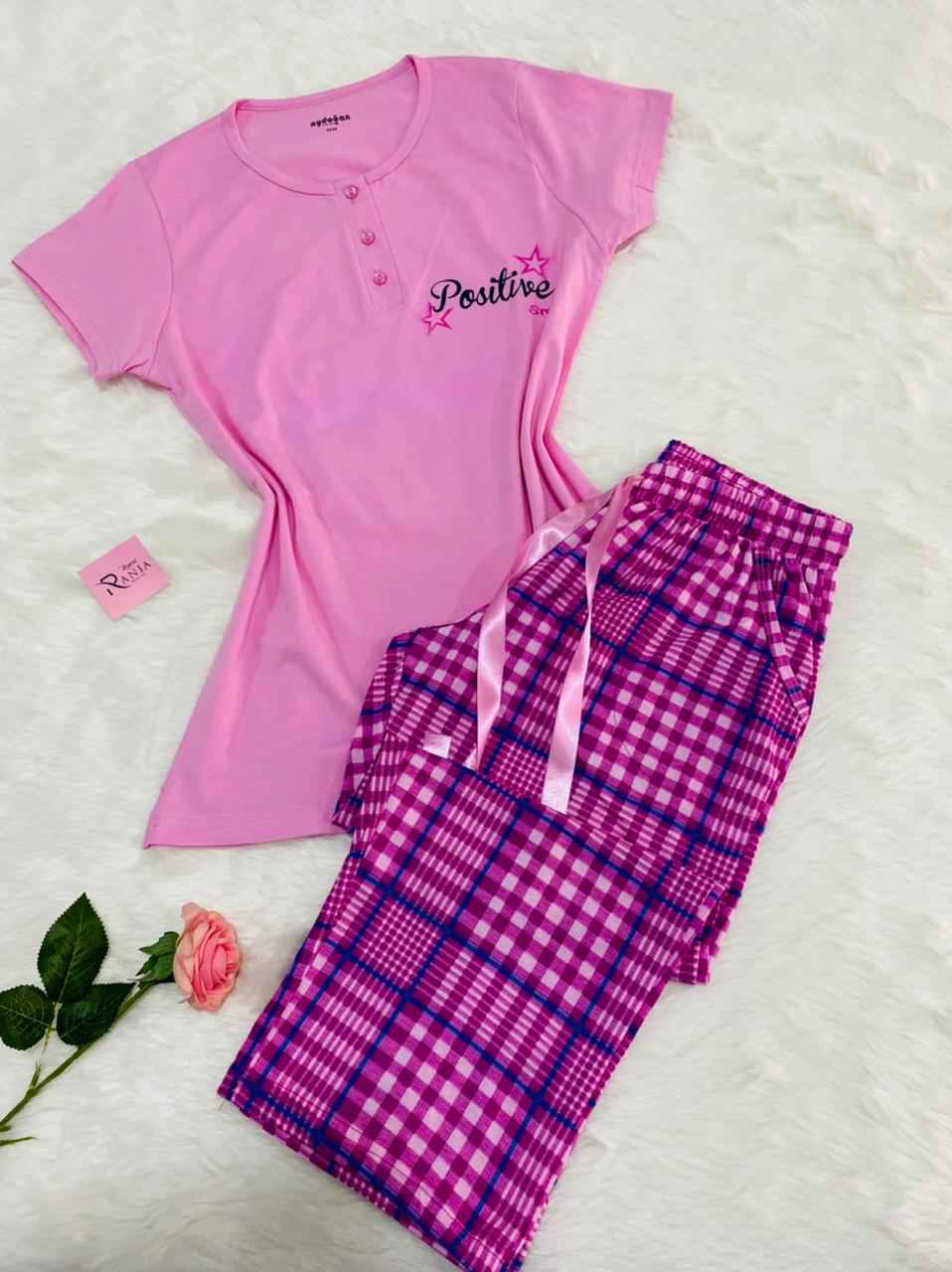 pyjama femme été