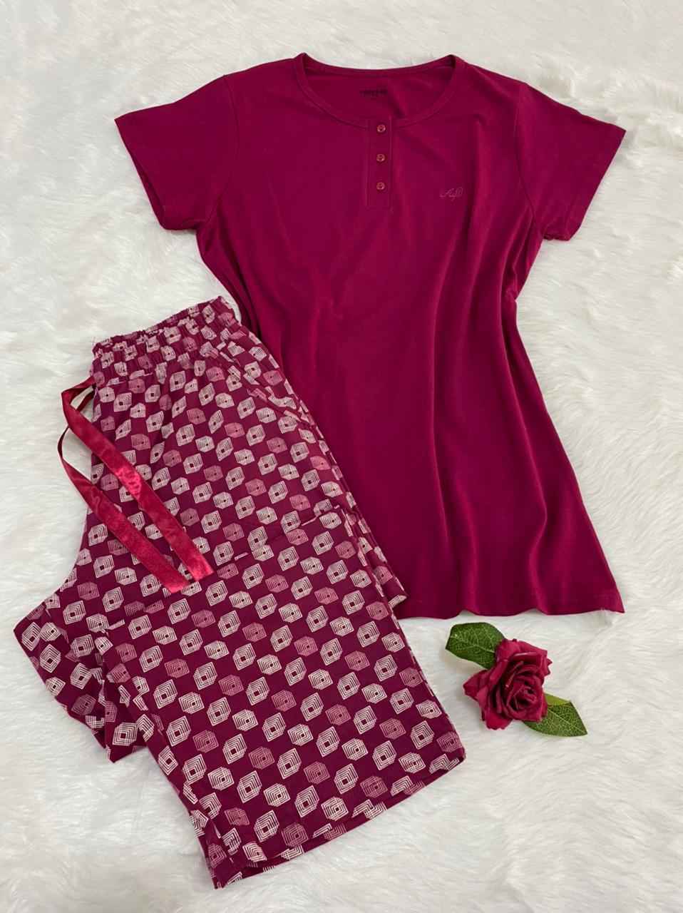 pyjama femme été