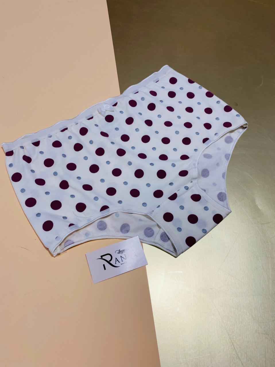 Slip taille haute