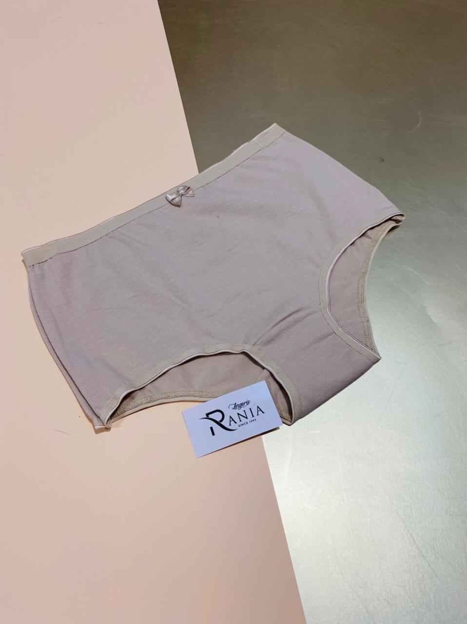 Slip taille haute