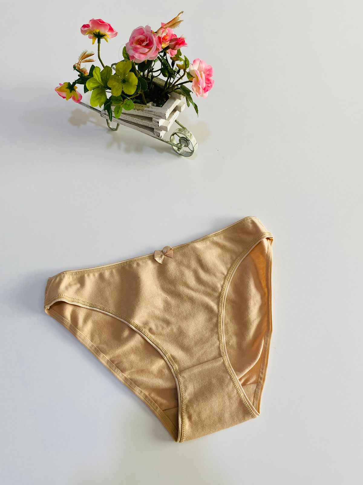 Slip taille haute