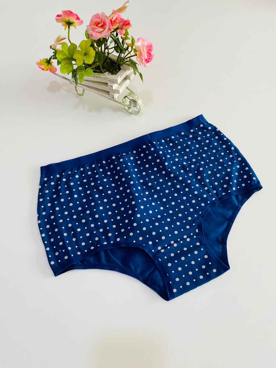 Slip coton