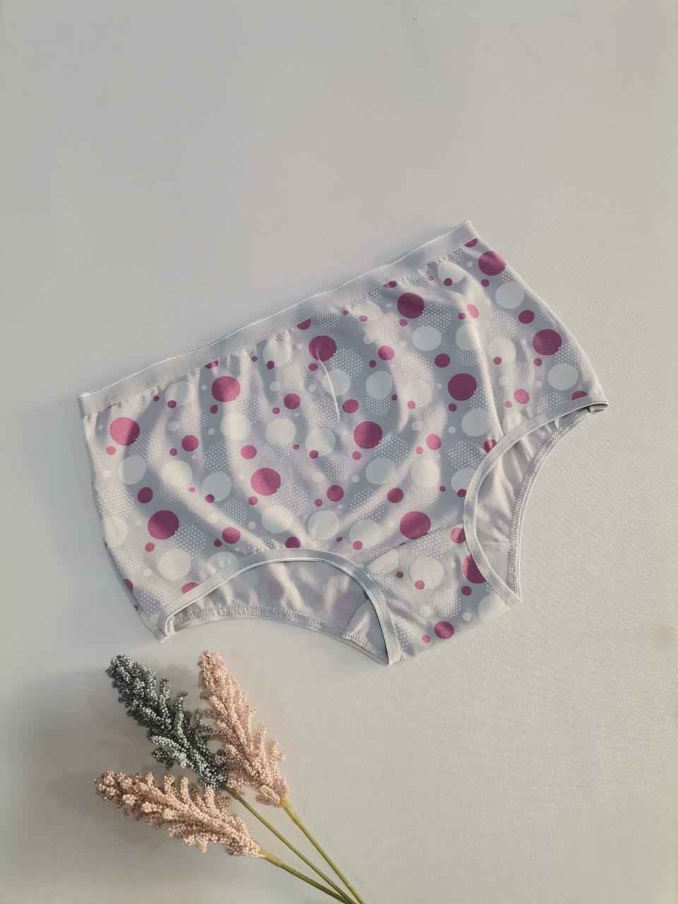 Slip coton