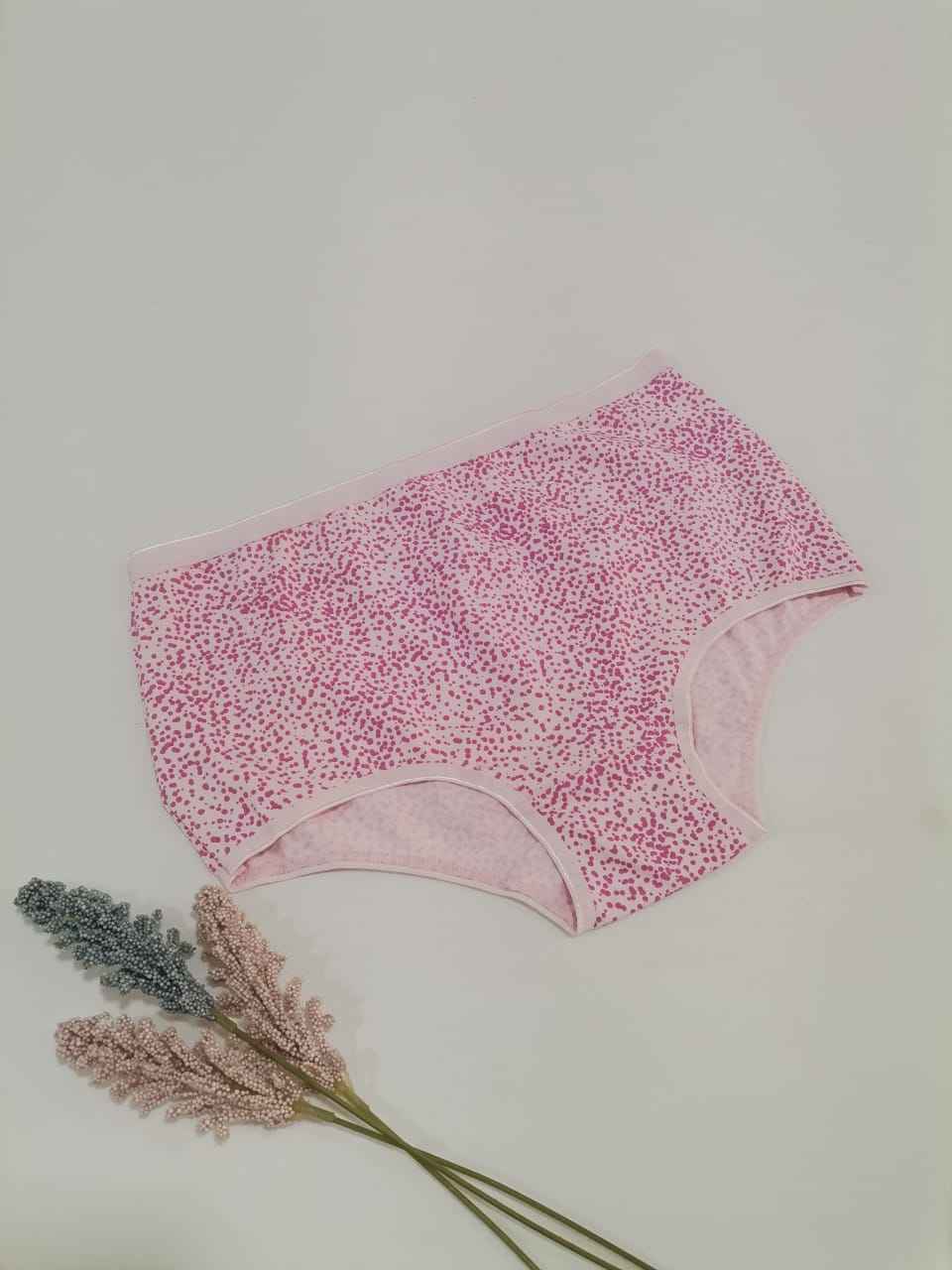 Slip coton