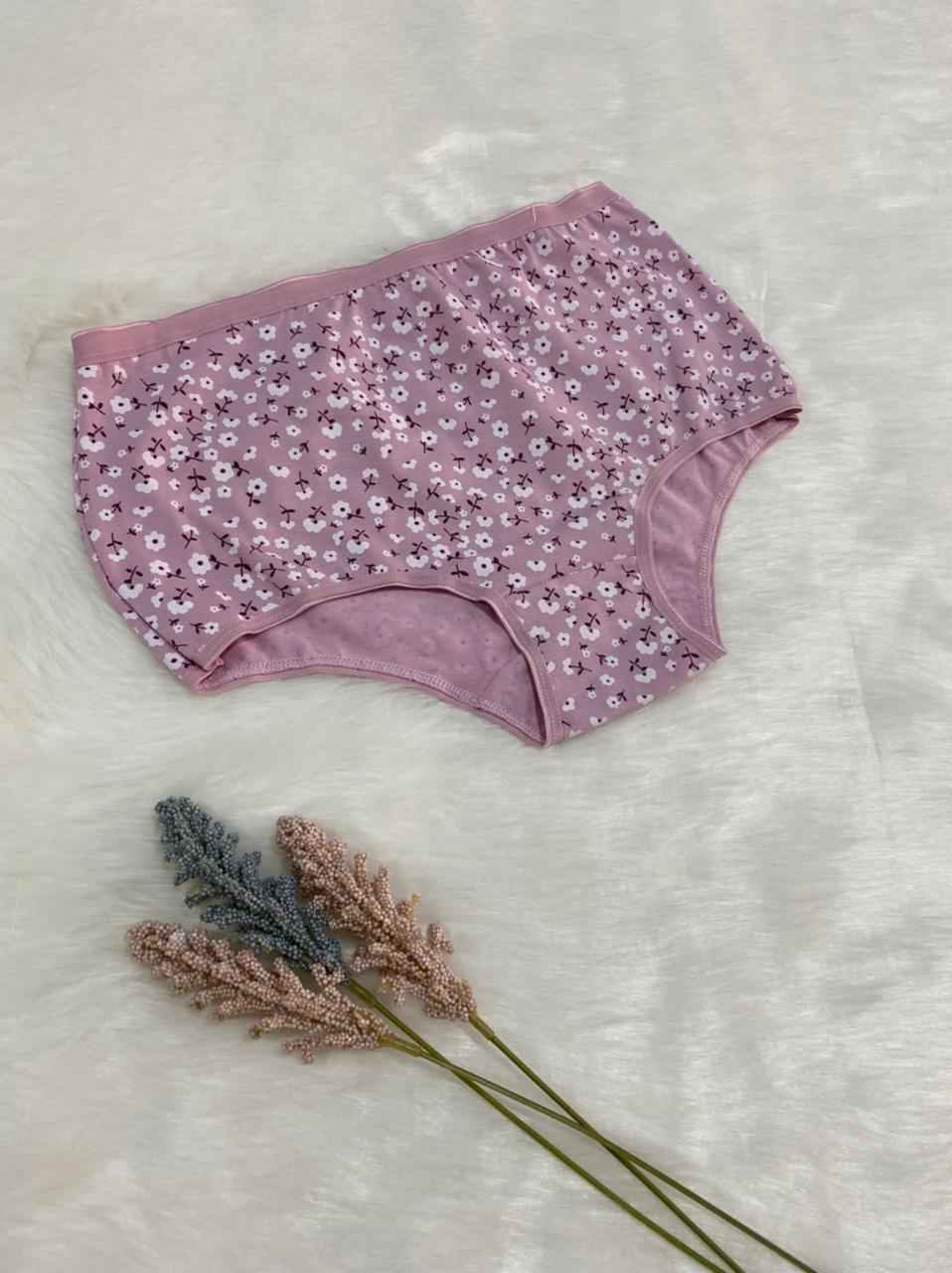 Slip coton