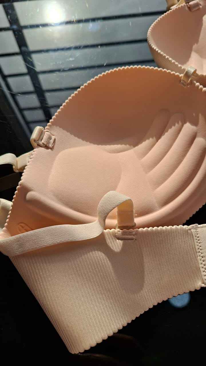 SOUTIEN GORGE DOUBLE REMBOURRAGE