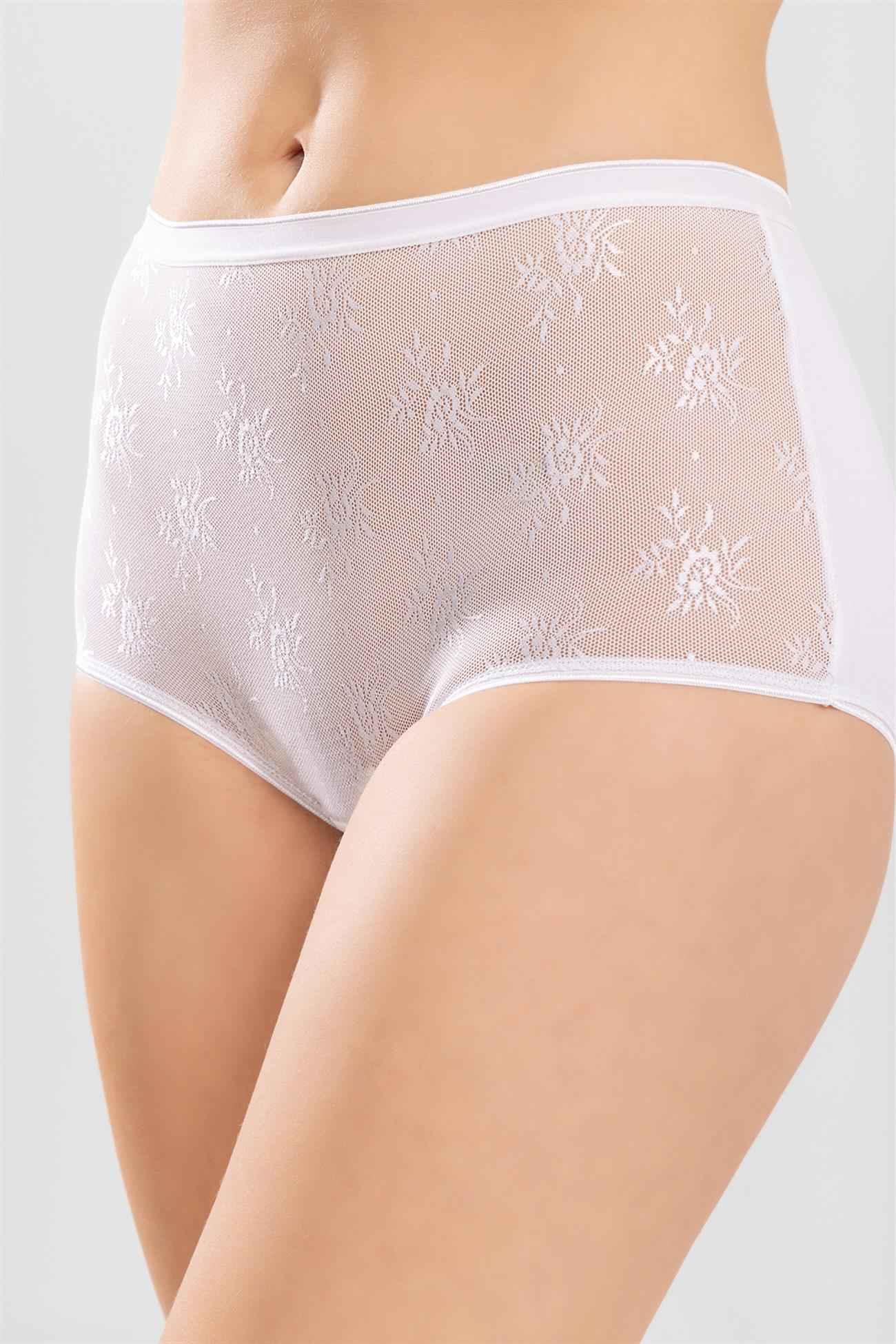 Slip coton