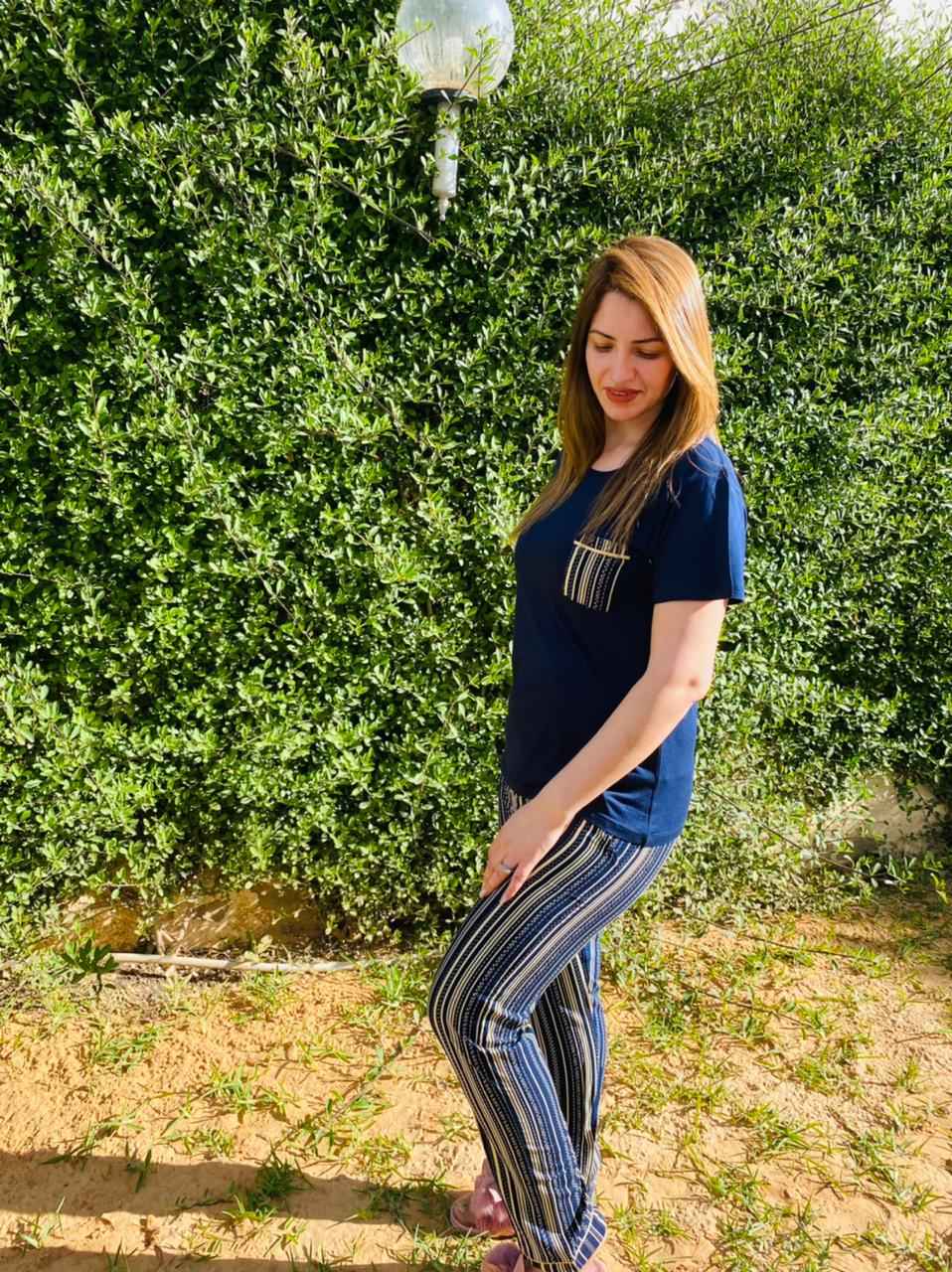 pyjama femme été