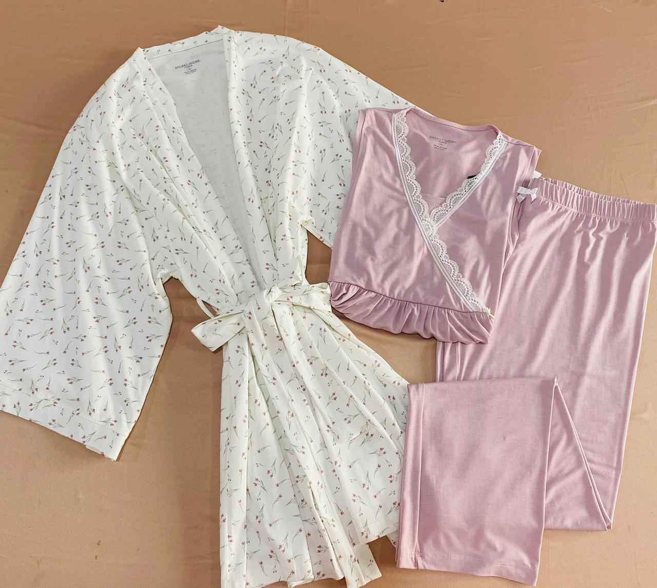PYJAMA 3 pièces