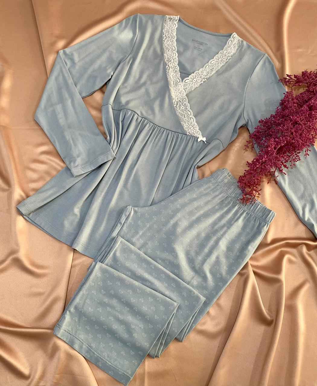 Pyjama Femme Hiver