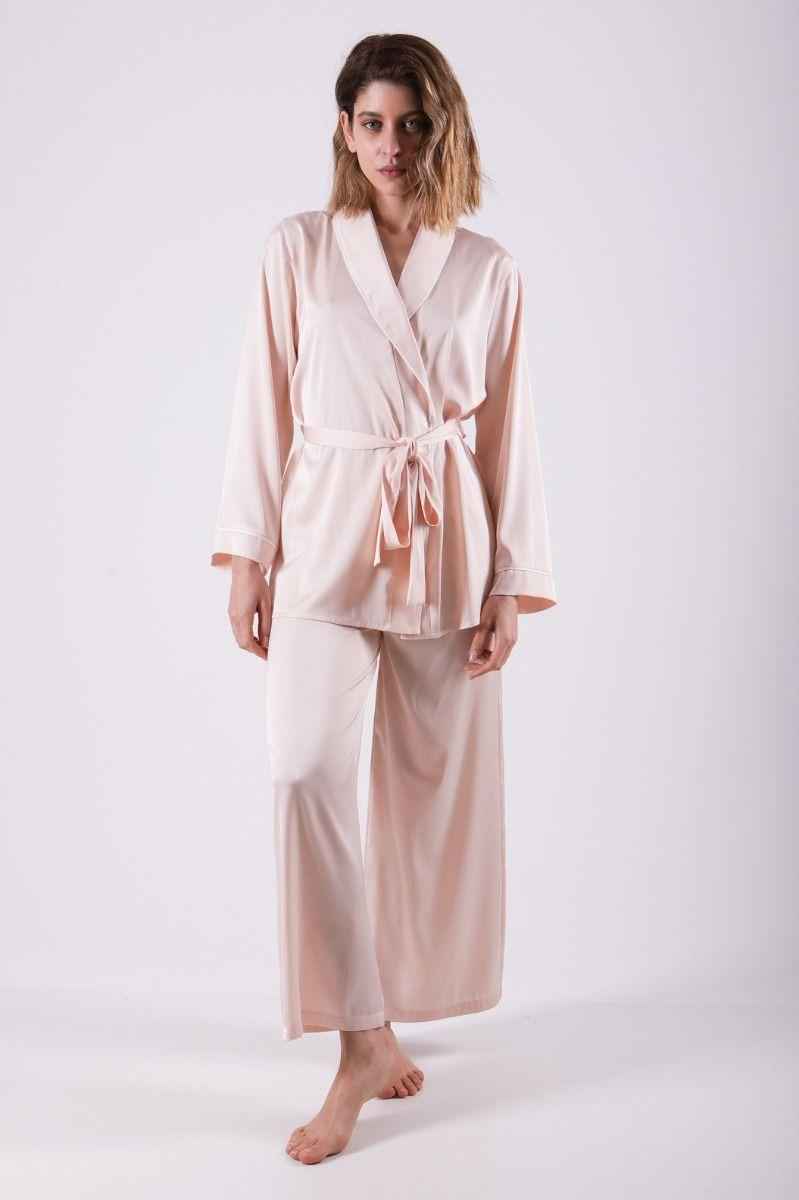 PYJAMA SATIN