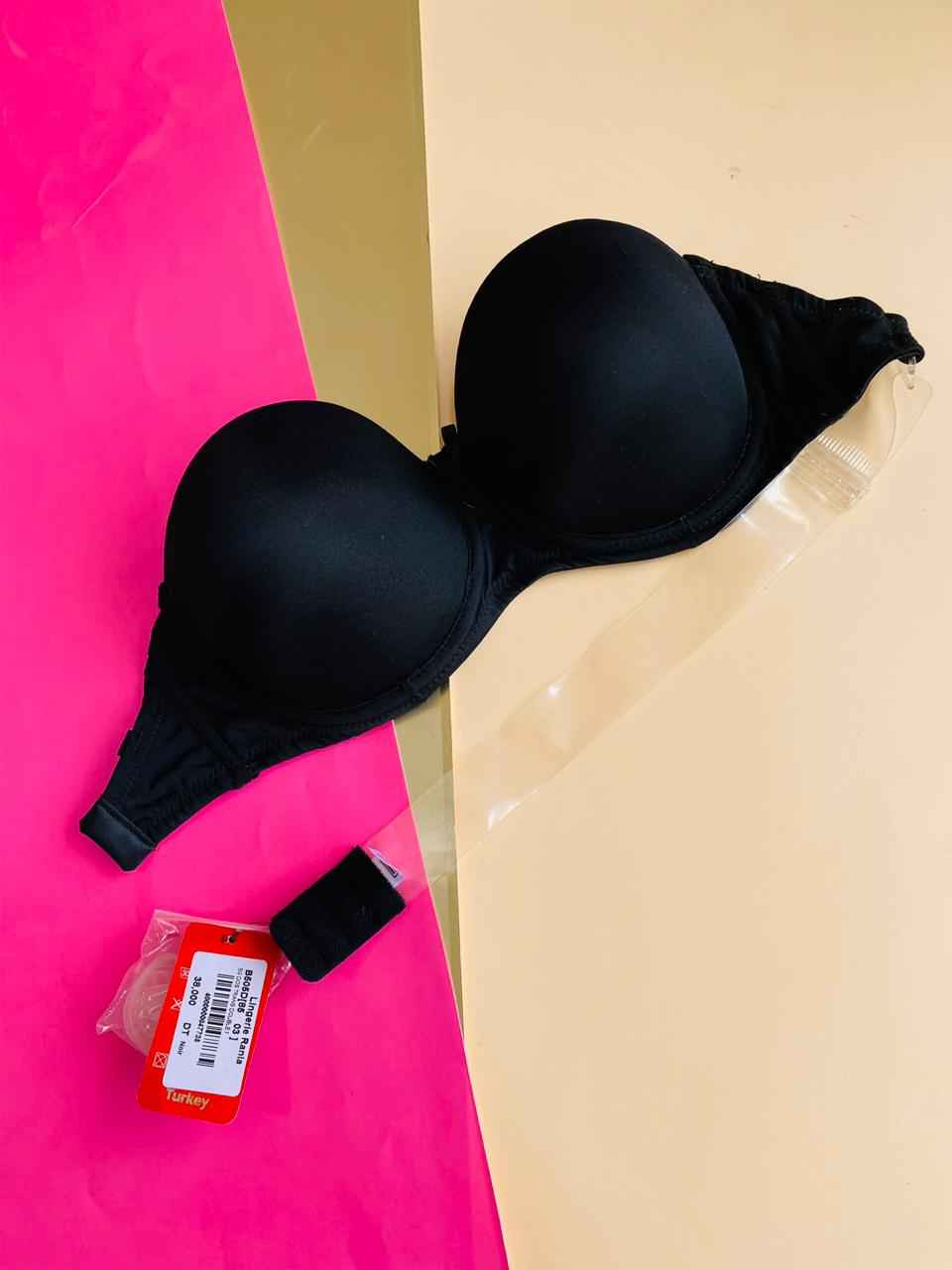 soutien gorge dos transparent