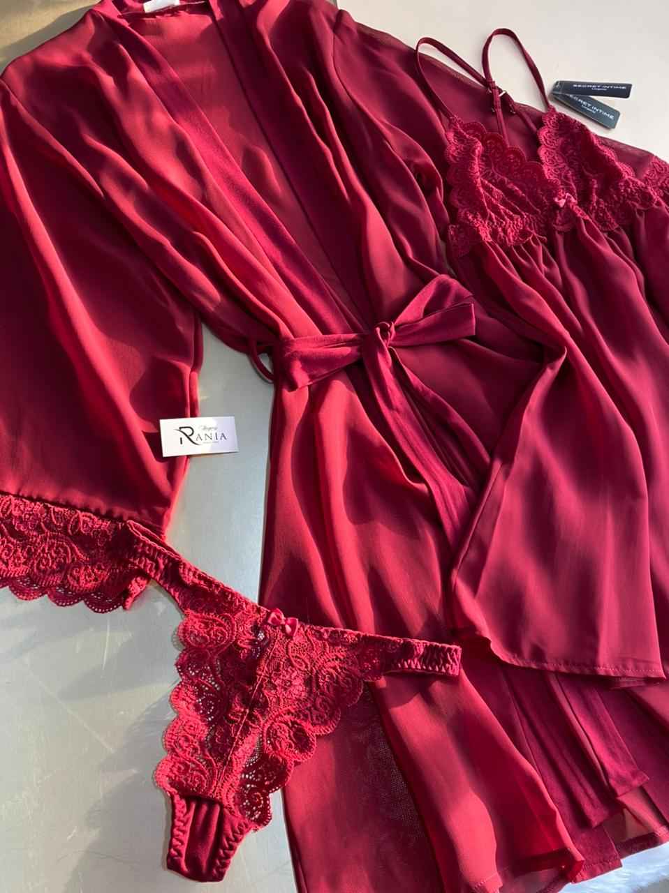 Parure 3 pièces