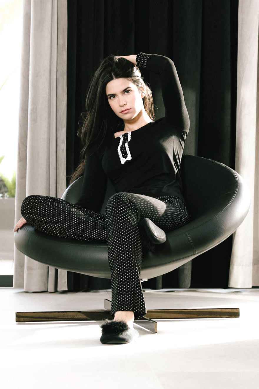Pyjama Femme Hiver