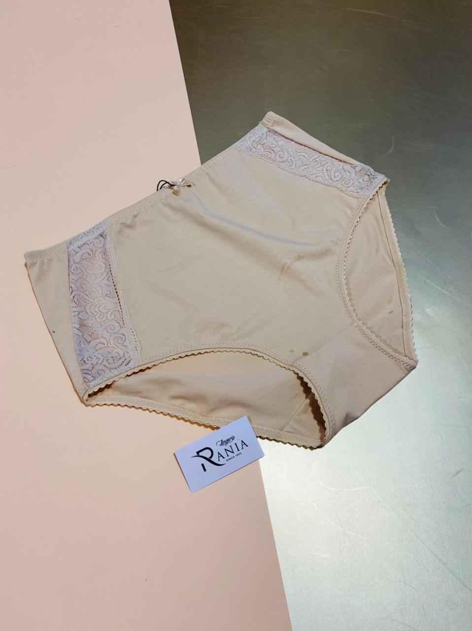Slip coton
