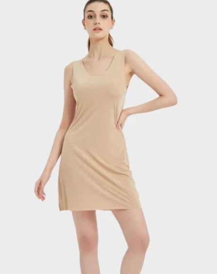 fond de robe coton