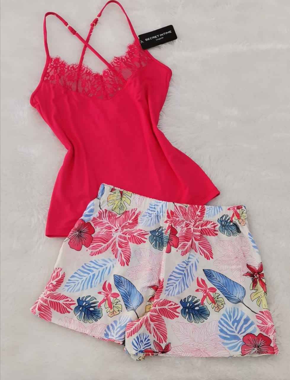 pyjama short