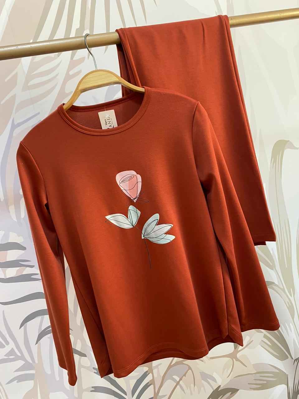 Pyjama Femme Hiver