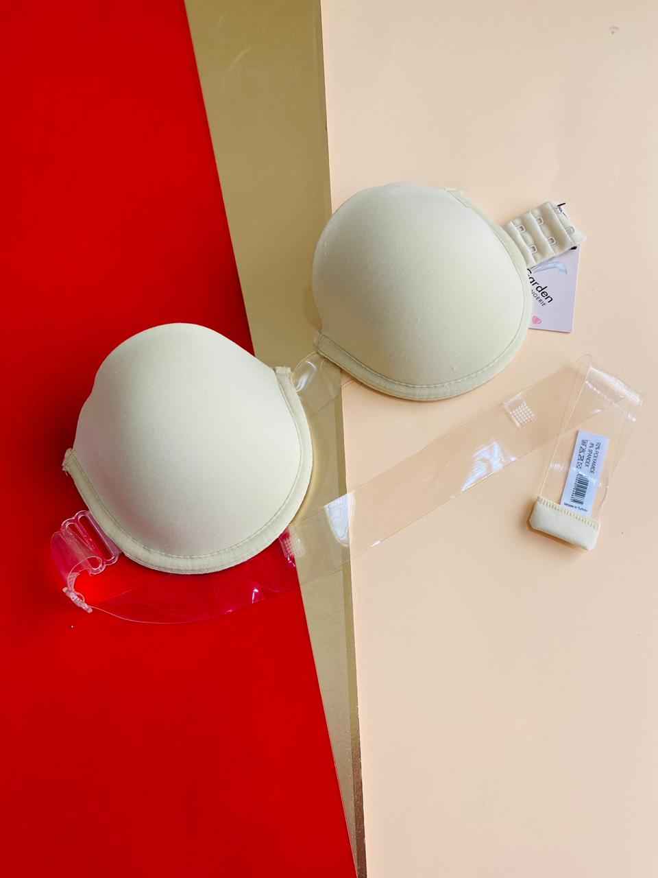 Soutien-gorge invisible
