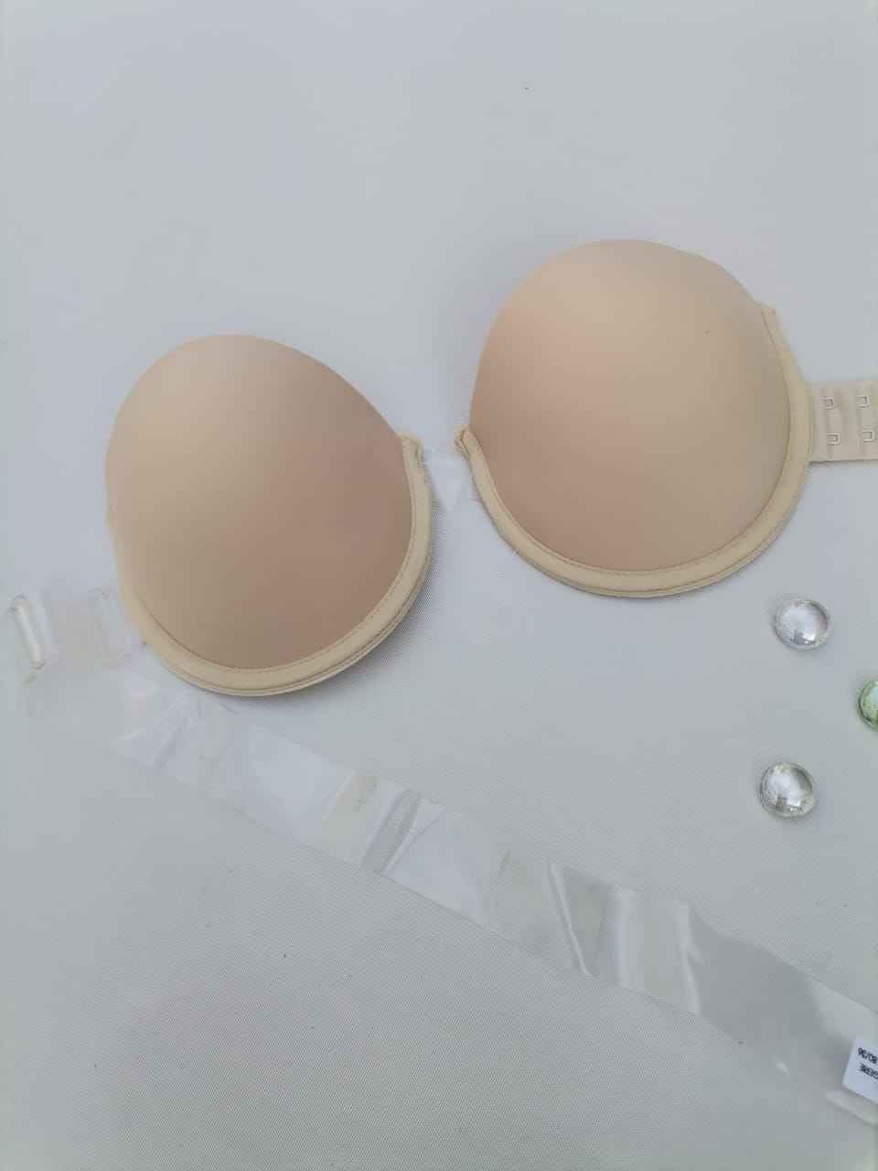 Soutien-gorge invisible