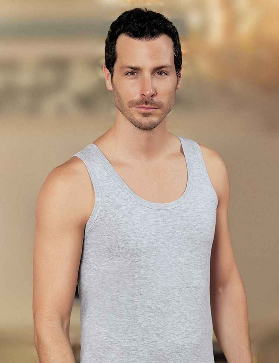 tricot de corps homme