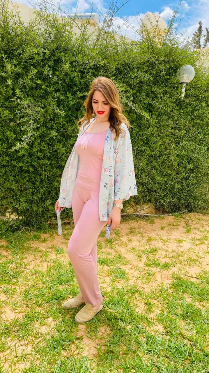 PYJAMA 3 pièces