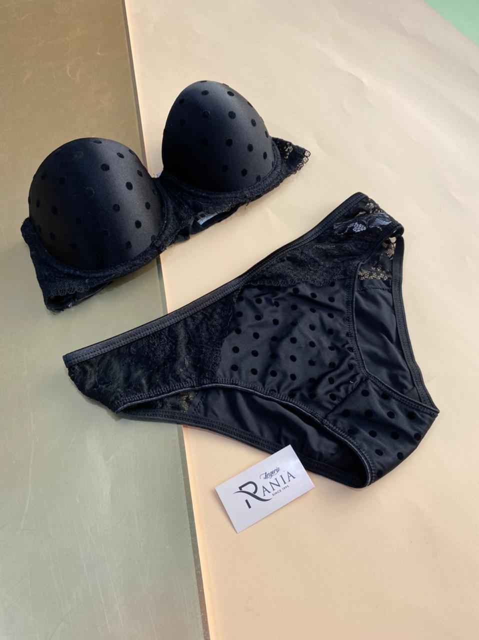 Soutien-gorge double rembourrage