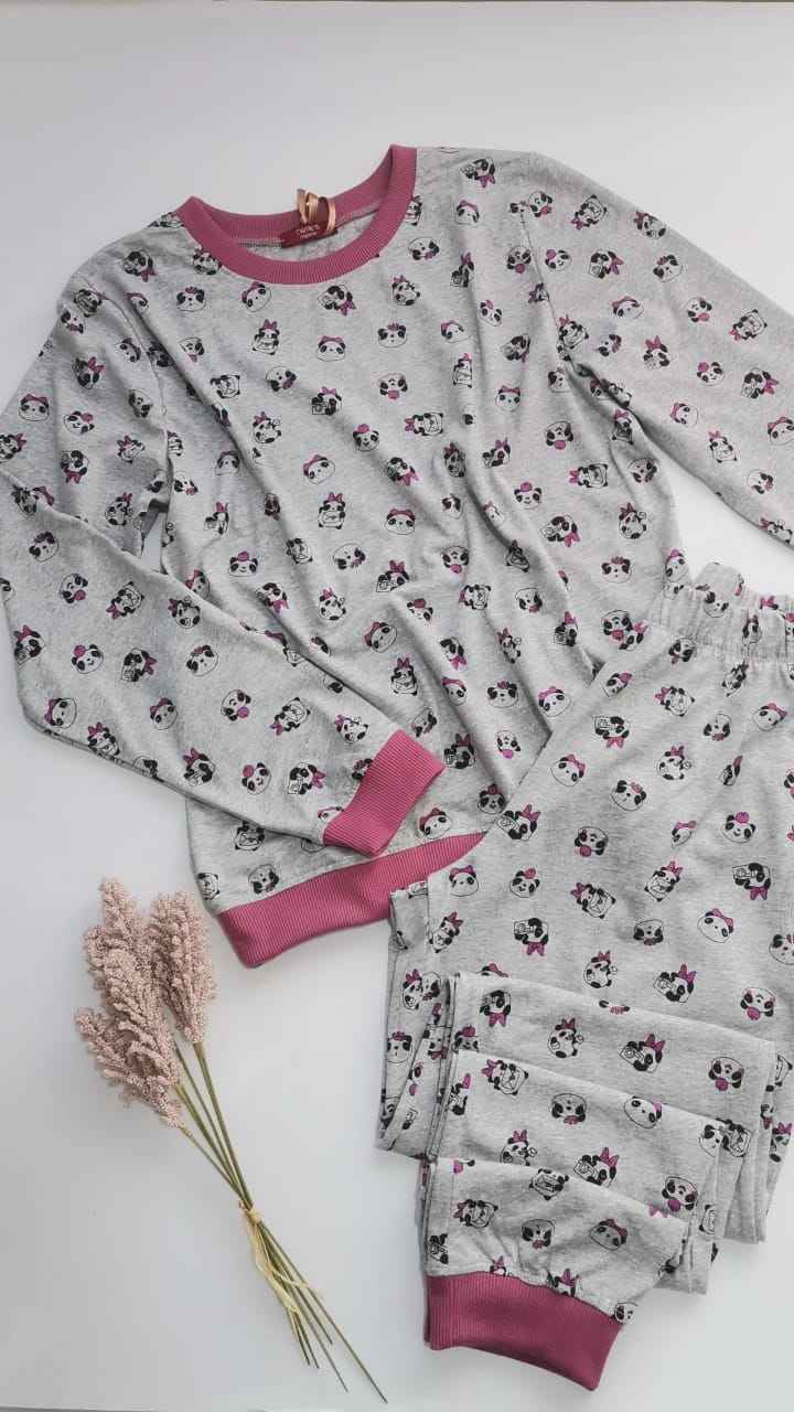 Pyjama Femme Hiver