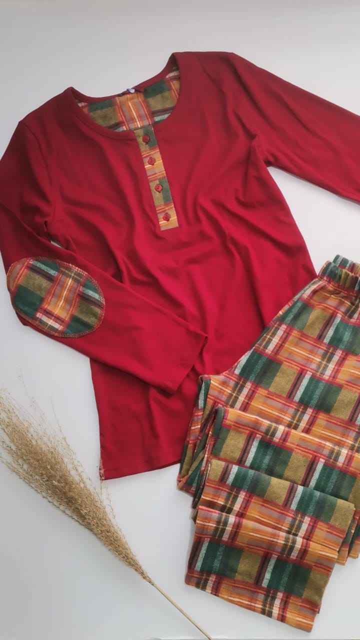 Pyjama Femme Hiver