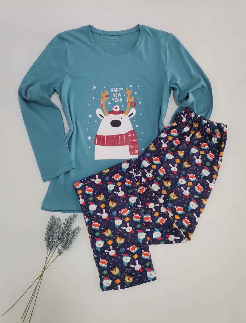 Pyjama Femme Hiver