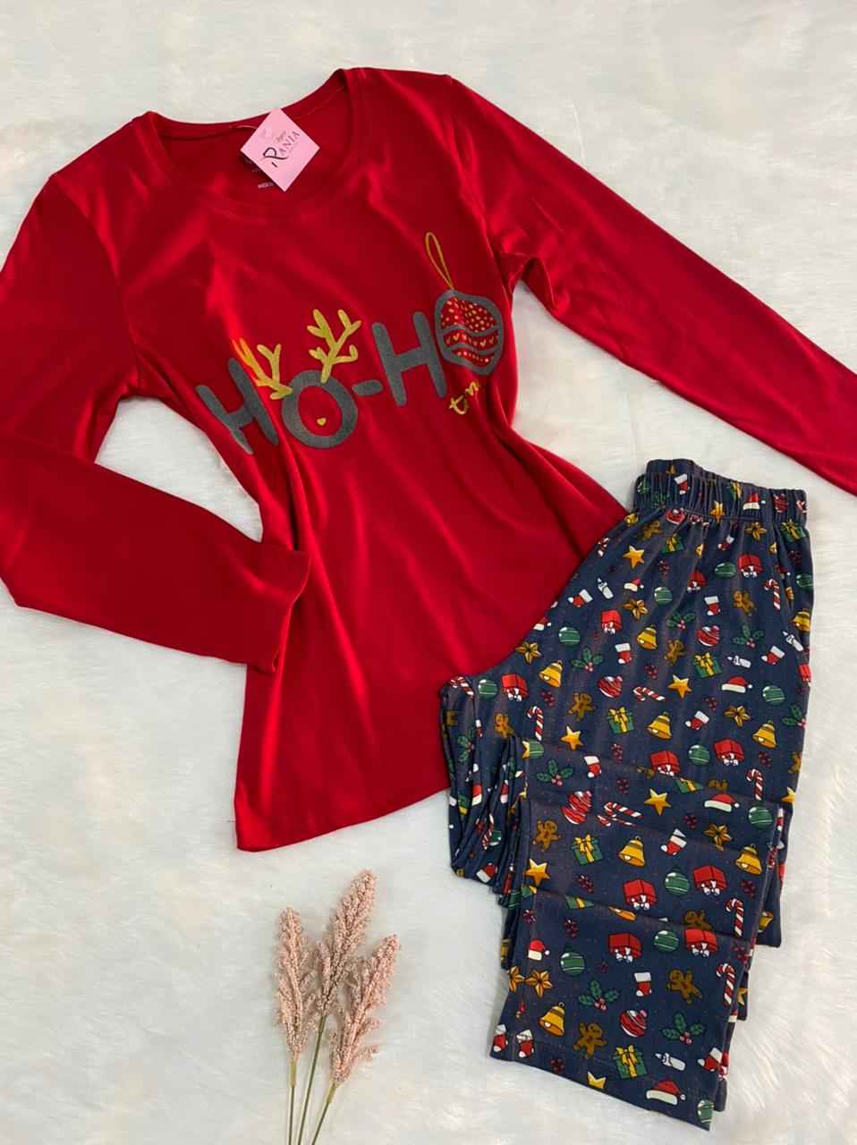 Pyjama Femme Hiver