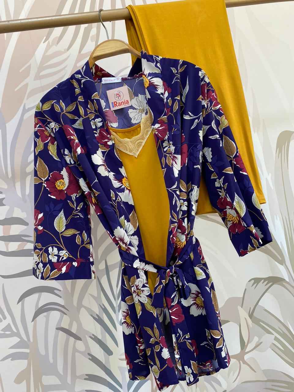 PYJAMA 3 pièces