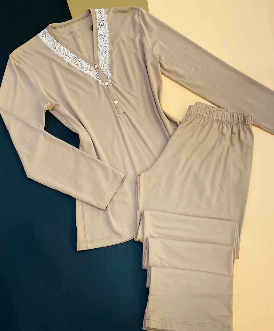 Pyjama Femme Hiver