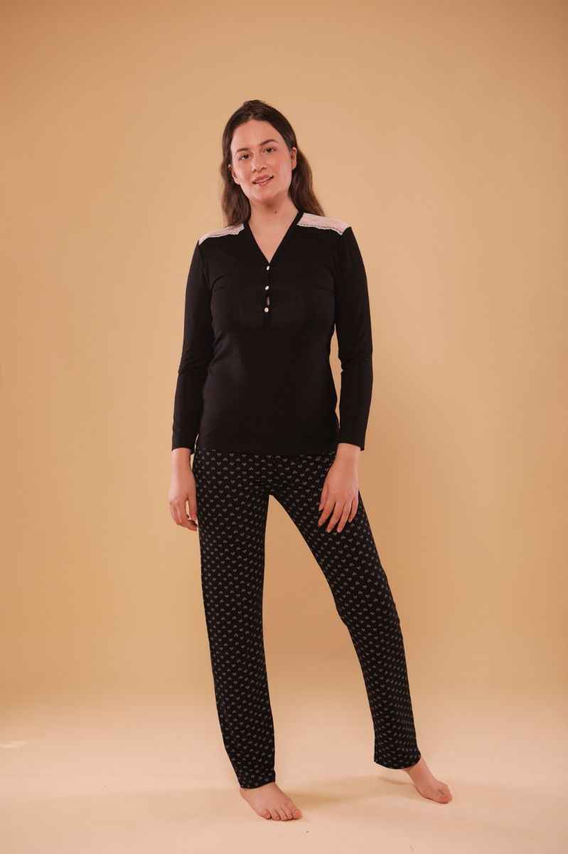 Pyjama Femme Hiver