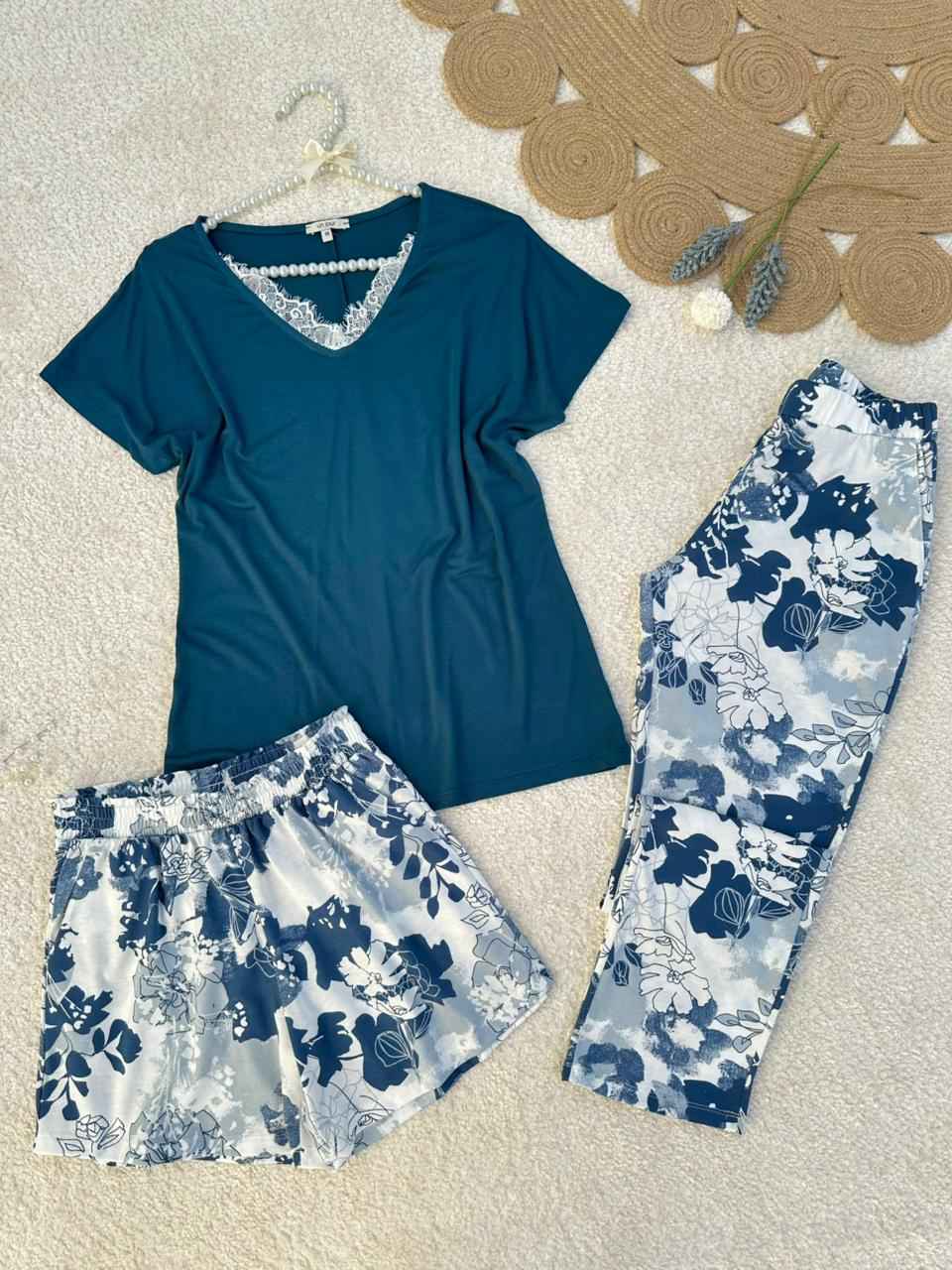 pyjama femme été