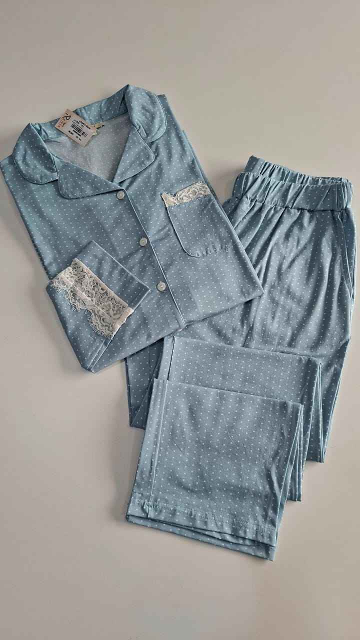 Pyjama Femme Hiver