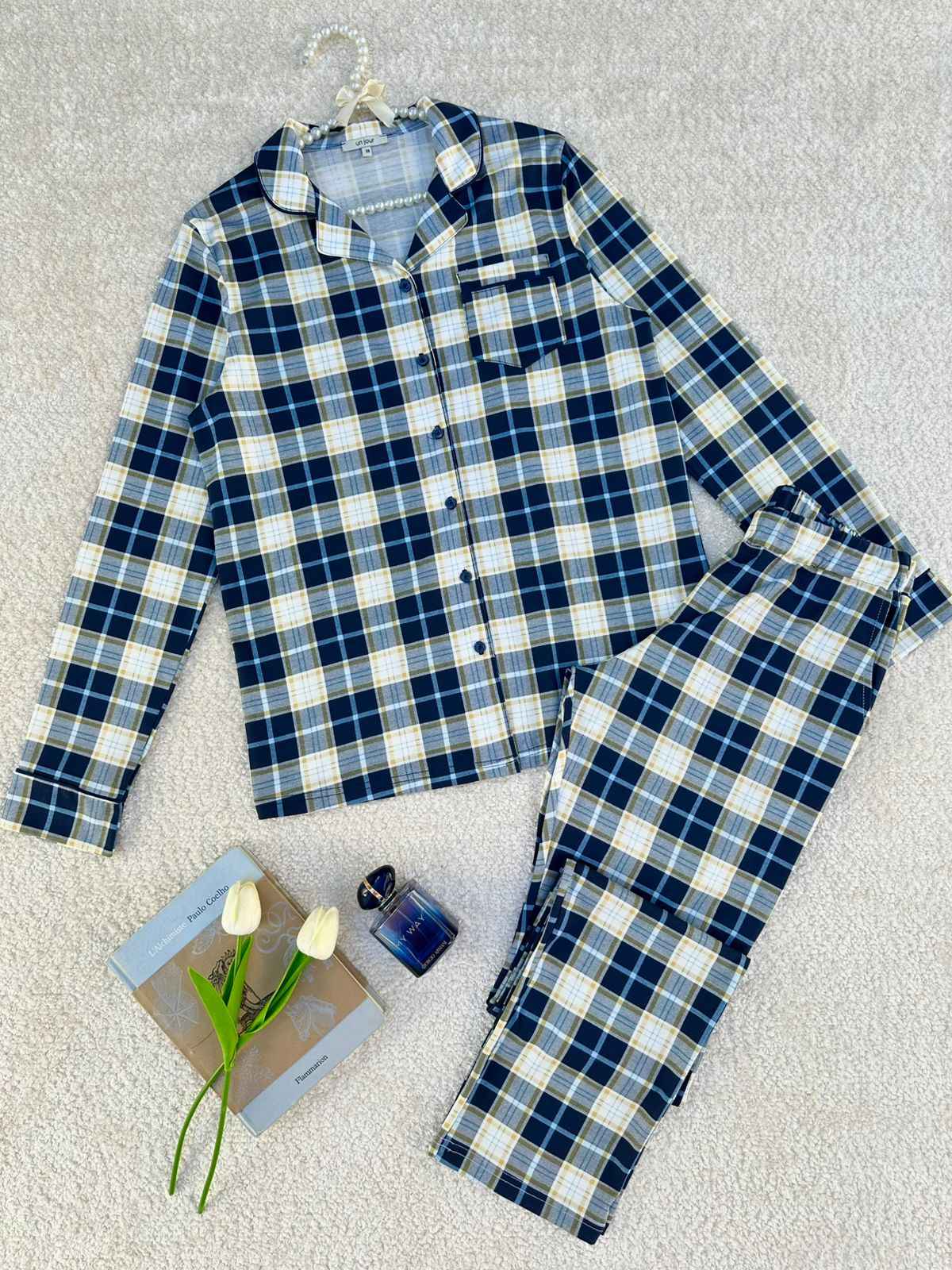 pyjama femme été