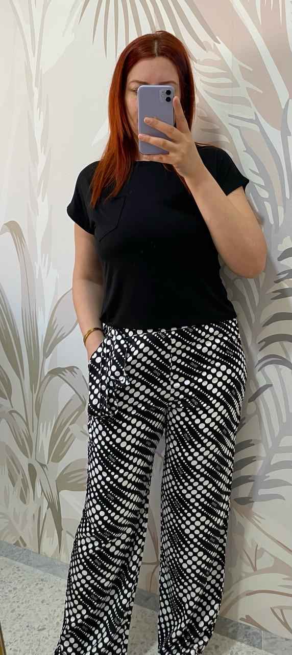 pyjama femme été avec pantalon
